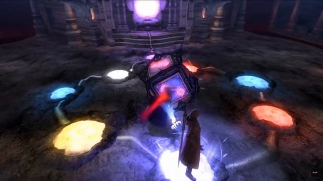обзор: Devil May Cry 4 смотреть онлайн