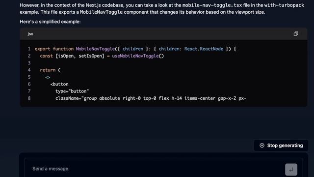 Onboard AI: Get instant answers for your Next.JS questions смотреть онлайн