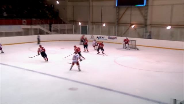 8 февраля 2014г. ХК Арлан - ХК Арыстан 6-4