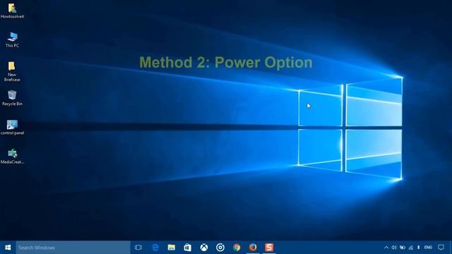 Fix Windows 10 Shut down Problems - Howtosolveit смотреть онлайн