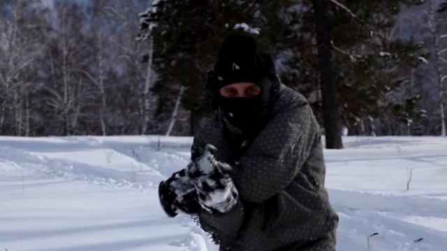 Павловка 2012 Март Ski-Doo Skandic