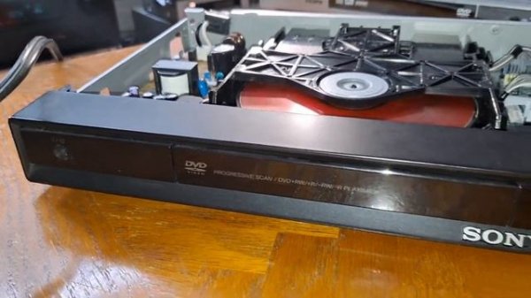 sony cd player & cd/dvd players