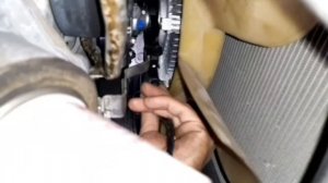 NISSAN PATROL Y62 P0527 COOLING FAN SPEED SENSOR | PATROL Y62 CLUTCH COUPLING | NISSAN Y62