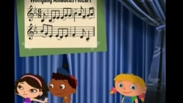 FuII little Einsteins - part 1 смотреть онлайн