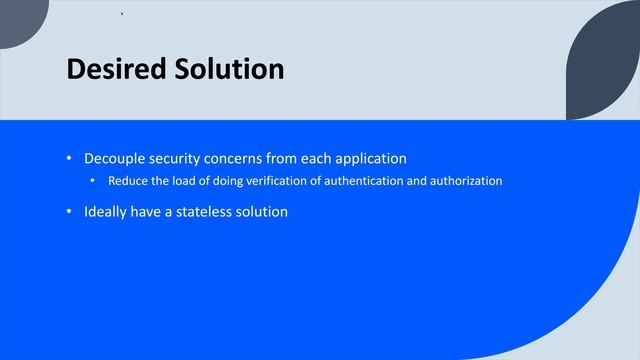 JSON Web Token (JWT) Basics - Part 1 смотреть онлайн