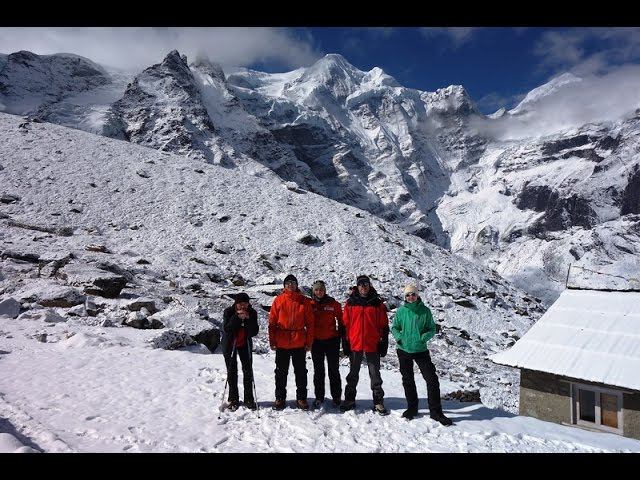 Мера пик 2016. Восхождение группы Клуба 7 Вершин смотреть онлайн