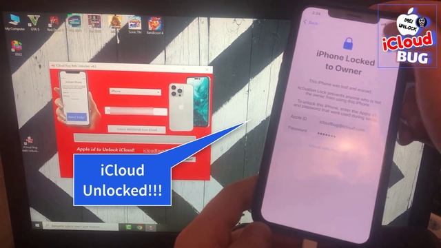 iPhone Locked To Owner Bypass iOS 16 1 1 iCloud Unlock смотреть онлайн