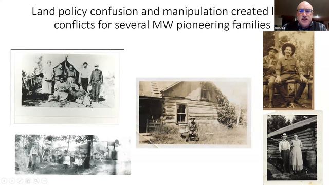 Logging Impacts on the Manitowish Waters Area and Land Policies смотреть онлайн