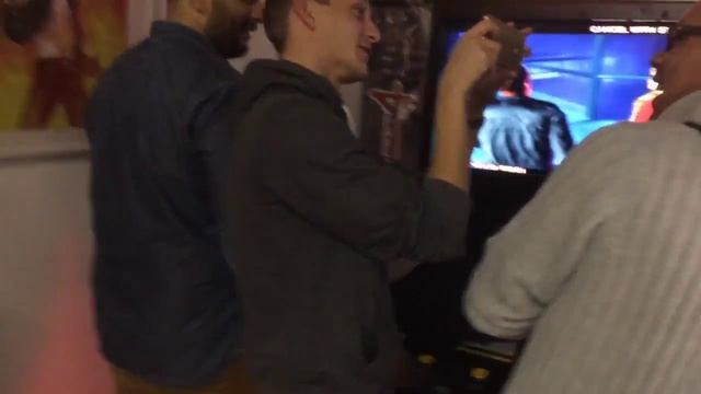 Arcade Geek-room - Asnières Sur Seine смотреть онлайн