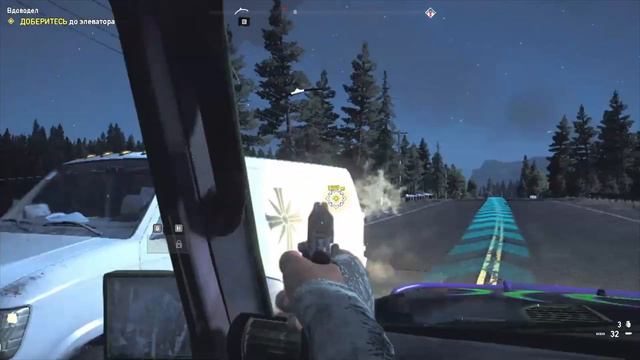 Похоже я надзиратель, НА НОВЫЙ ГОД!!! (Metro 2033, Far Cry 5) смотреть онлайн