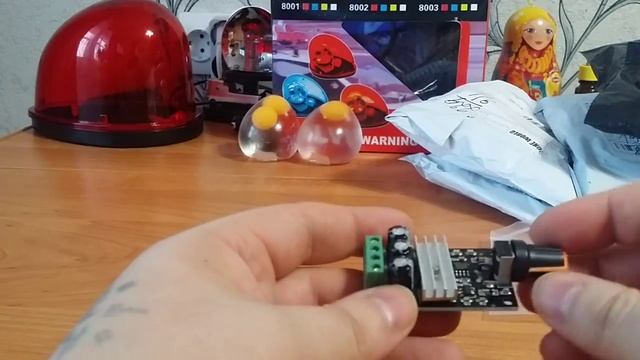 Посылка из Китая AliExpress.Com | Управление двигателем J34 DC 6 В 12 В 24 В 28 В 3A смотреть онлайн