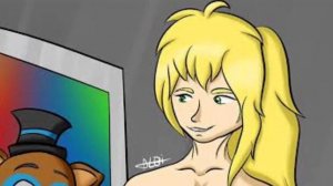 Vannesa fnaf Five Nights at Freddy's Security Breach Rule 34 Compilation