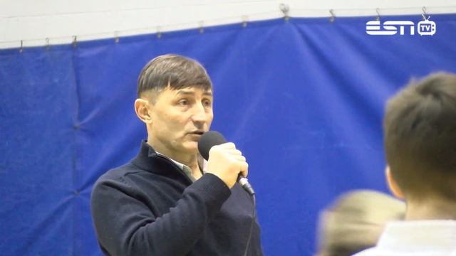 SILLAMAE ESN TV 22.12.2018 ТУРНИР ПО ДЗЮДО В НАРВЕ смотреть онлайн