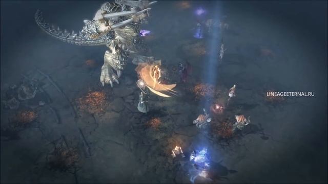 Подкаст. 13 классов в Lineage Eternal за 5 минут. Самая первая информация. смотреть онлайн