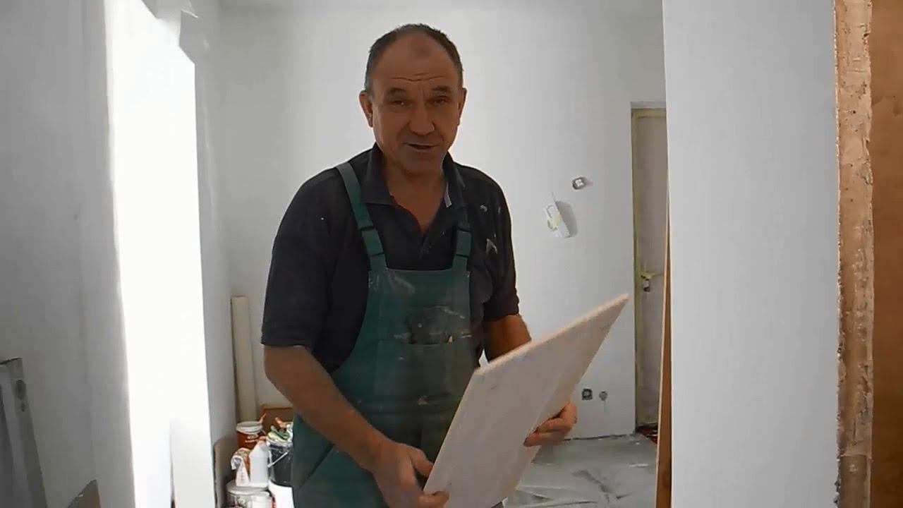 Наипростейший способ отрезать плитку смотреть онлайн