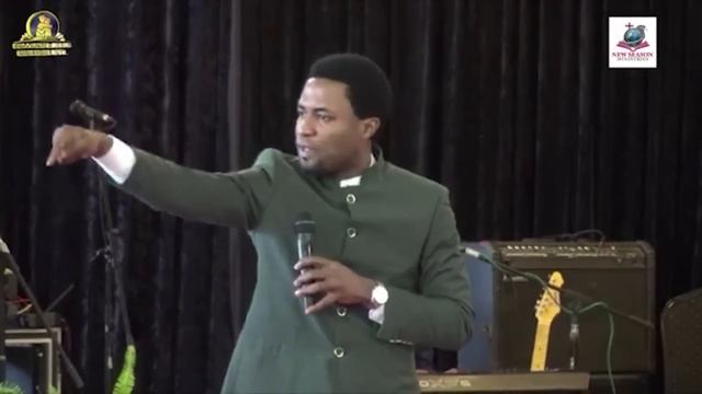The Power of a Prophet - Apostle Michael Orokpo смотреть онлайн