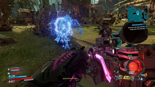 Borderlands 3 🌟 [033] Ein weiteres Kammerschlüssel-Fragment [feat. Flash] смотреть онлайн