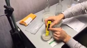 Обзор цифрового измерителя PH. Калибровка и настройка. Измерение PH