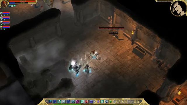 Titan Quest AE Legion Of Champions ч.13 (Афины - Гераклион) норма [Властитель душ] смотреть онлайн