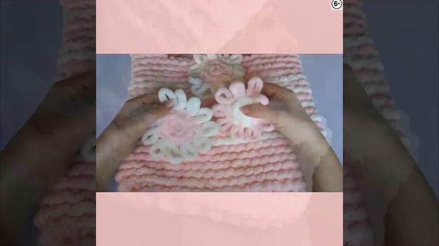 Alize Puffy. Обзор готовых изделий от Mother"s Knitting смотреть онлайн