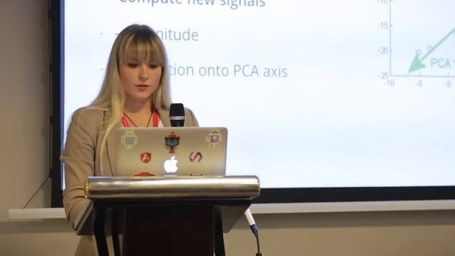 #droidconpl2015 - Kseniia Shumelchyk 'Motion recognition and creating fitness apps for Android Wear смотреть онлайн