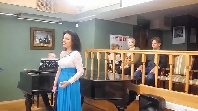 Юрий Чичков, стихи Сергея Есенина "Вот оно, глупое счастье" смотреть онлайн