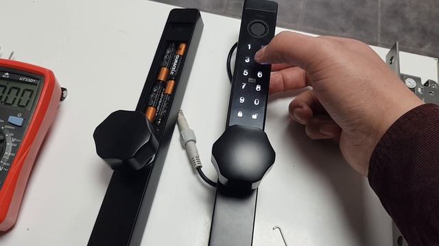 Изменить язык на смарт замке TTlock Tuya Smart, Change The Language On Smart Lock TTlock Tuya Smart