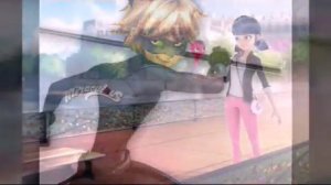 ЛедиБаг и Супер кот. Клип на песню мелодия моя уже не моя!