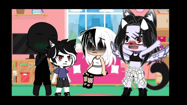 Gacha club клип //Монстр// (ЧИТАЙТЕ ОПИСАНИЕ) смотреть онлайн