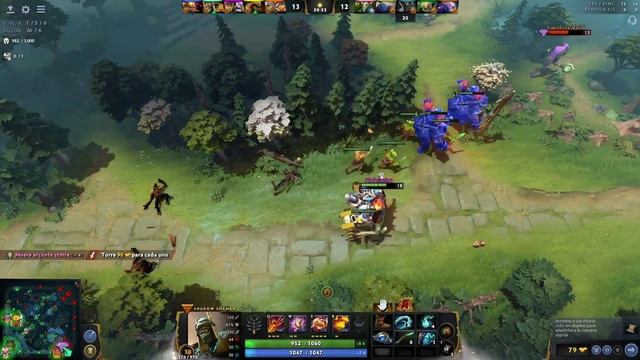 Dota 2: Hard Support 5 - Shadow Shaman (Leyenda I) смотреть онлайн