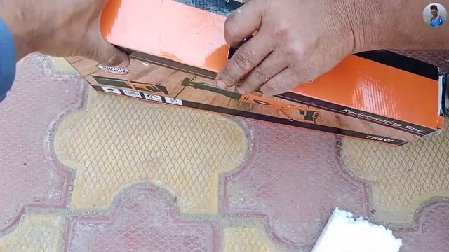 Reciprocating Saw Machine Unboxing And Review | in hindi | 2020 смотреть онлайн