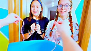 Мои Волосы Исполняют Желания? Худший День в Школе! Лучшие Моменты - Мы Семья!