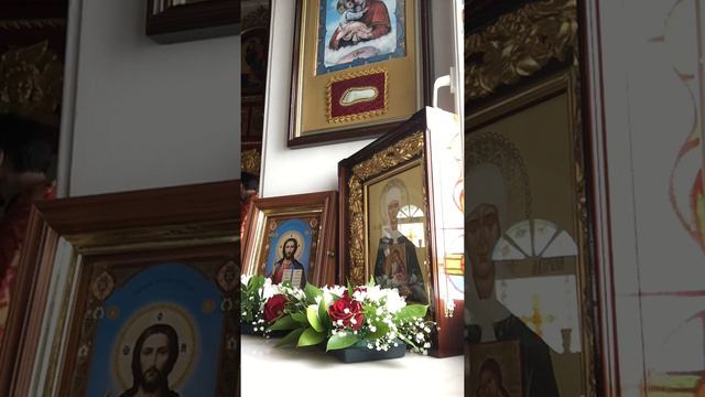 Тропарь Пасхи на грузинском смотреть онлайн