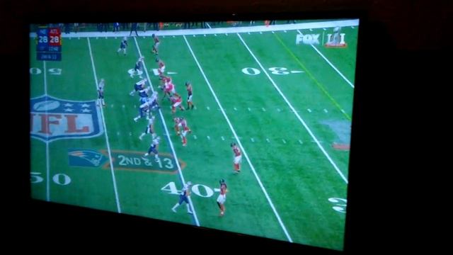 (Funny Atl fan react)Super Bowl 51 OT Final Patriots 34 Falcons 28. Greatest comback in SB history. смотреть онлайн