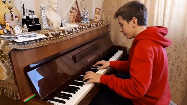 Витя. Н.Листов «Я помню вальса звук прелестный» смотреть онлайн