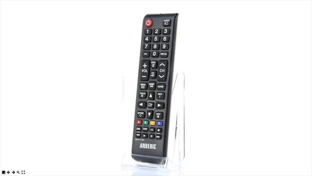 ANDERIC BN59-01199F For Samsung TV Remote Control BN5901199F Replacement Remote смотреть онлайн