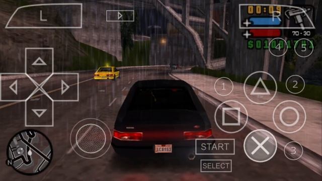 gta lcs driving fbi cruiser (5 star police car) 9.3.22 смотреть онлайн