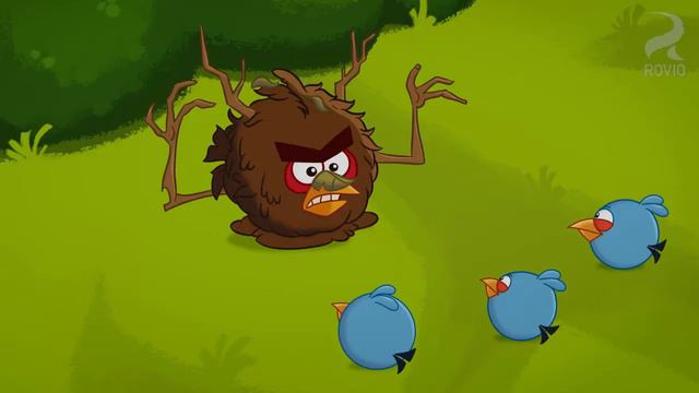 Angry Birds Toons - Hiccups