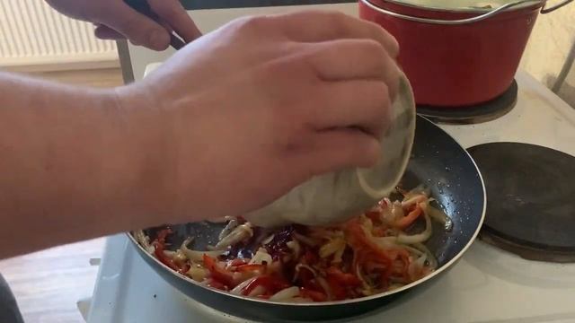 Самый вкусный Русский,красный борщ (как приготовить борщ) смотреть онлайн