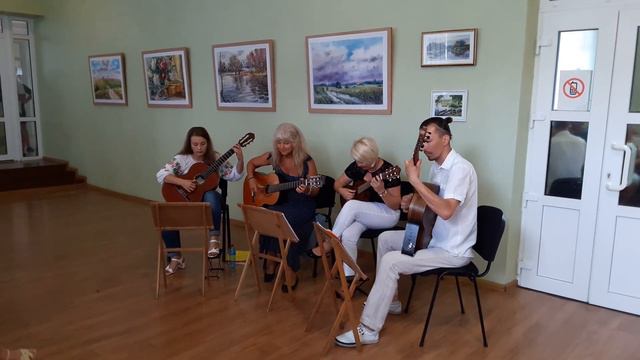 КАZКА - ПЛАКАЛА. Обработка Лилии Герасимчук смотреть онлайн