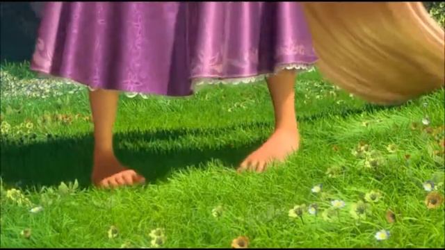 Песни рапунцель смотреть онлайн