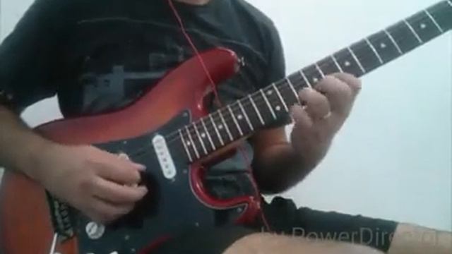 Study on Minor Sound and Pentatonic by Loo Carlos #estudos #musica #guitarra #fusion смотреть онлайн