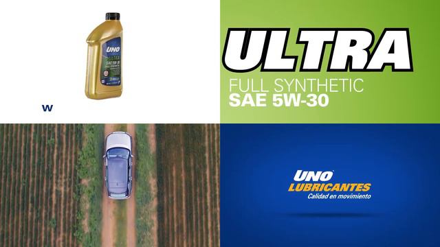 UNO ULTRA FULL SYNTHETIC 5W-30 UNO Lubricantes смотреть онлайн