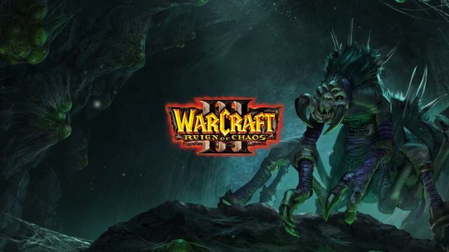 Warcraft 3 - Undead Music смотреть онлайн