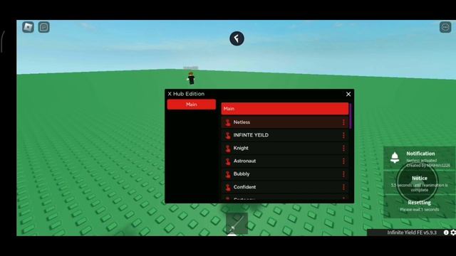 Roblox Fe Script Showcase | Fe R6 To R15 GUl | Fluxus and Hydrogen смотреть онлайн