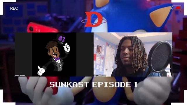 Mortal Kombat 1 Reveal and Street Fighter 6 | Sunkast Episode 1 | DreamCrewTV смотреть онлайн