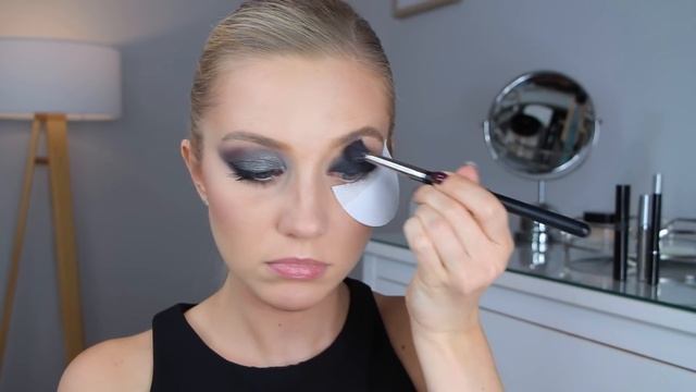 ЭФФЕКТНЫЙ и ПРОСТОЙ макияж CAT EYES [OSIA] смотреть онлайн