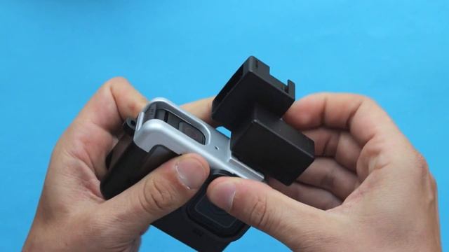 Vlogging Case for GoPro 10 / 9 Retro Case Review by Equalsimple смотреть онлайн