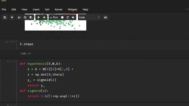 Implementing SVM from Scratch Part 4 - (Machine Learning) смотреть онлайн