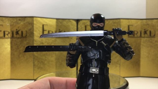 S.H.figuarts Avengers End Game Ronin Review & Unboxing ( Boring figure?) смотреть онлайн